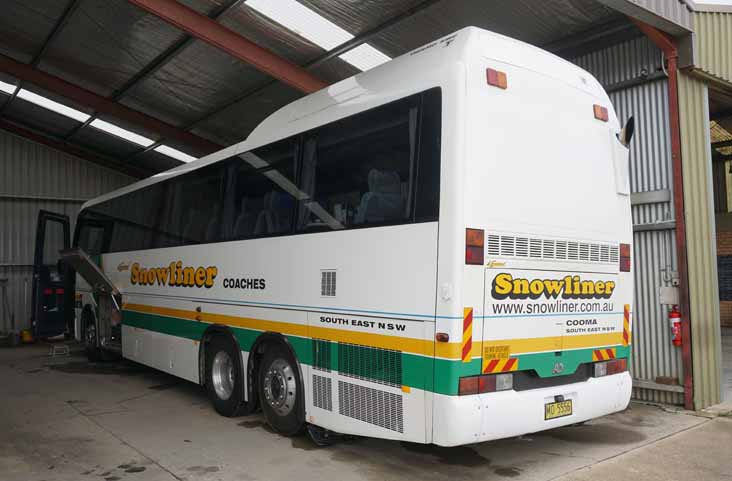 Snowliner Mercedes O404 Austral Denning MO5556